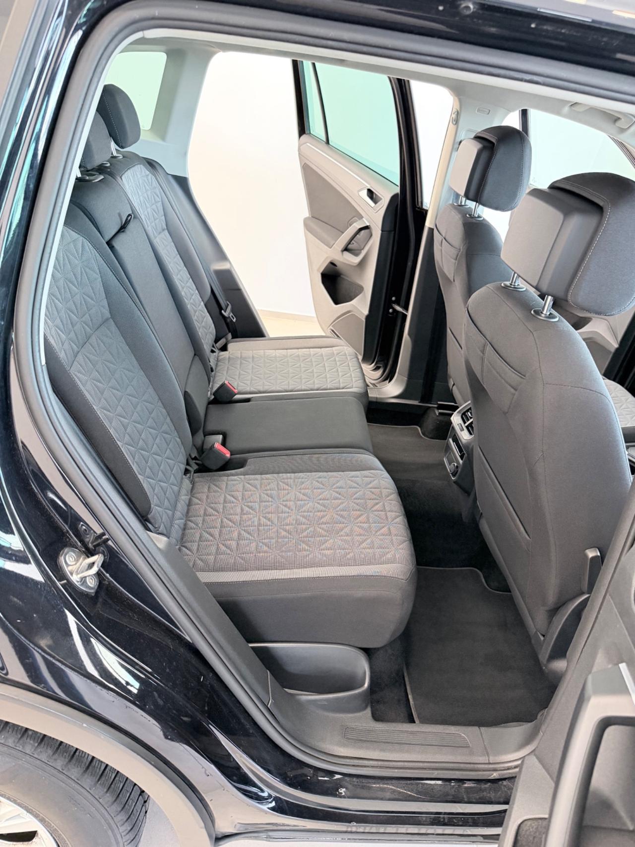 Volkswagen Tiguan 2.0 TDI SCR Life
