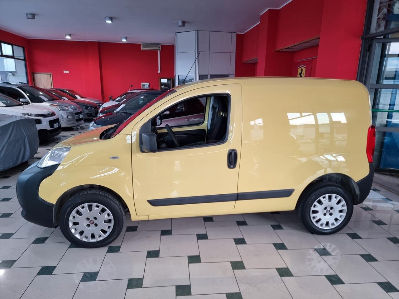 Fiat fiorino natural power