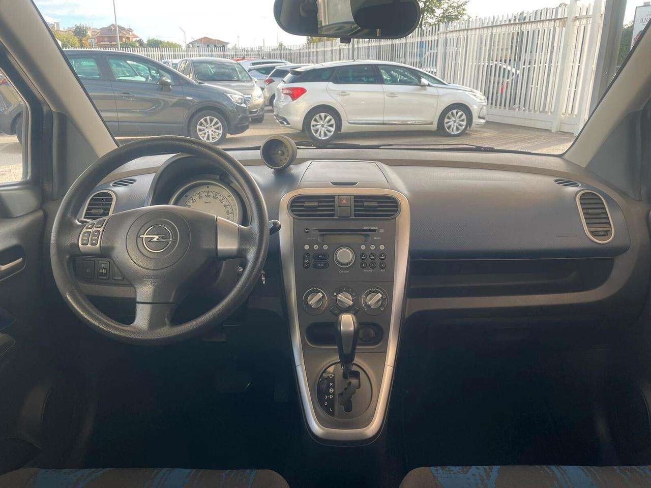 Opel Agila 1.2 16V 94CV Enjoy