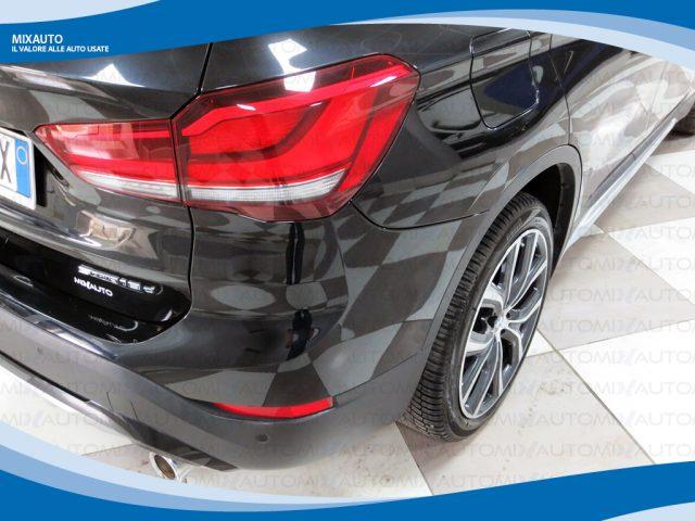 BMW X1 sDrive 18d xLine AUT EU6