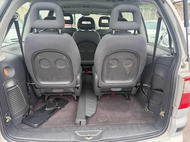 FORD Galaxy 7posti 1.9 TDI cat Ghia senza lavoro da fare
