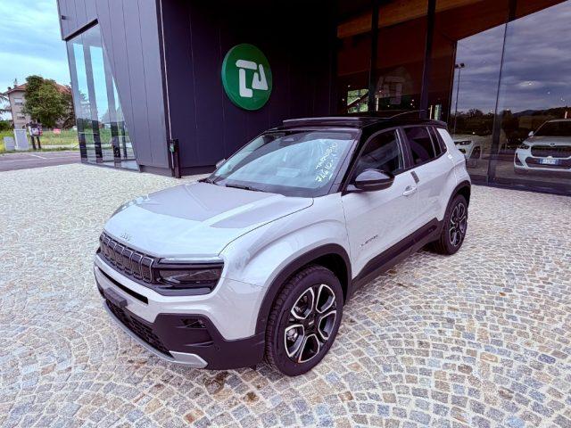 JEEP Avenger HYBRID - AUTOMATICA - TETTO - PELLE - NO OBBLIGO F