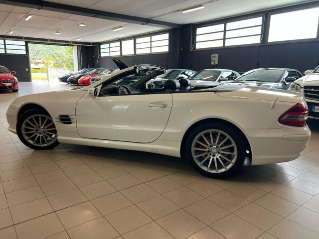 MERCEDES-BENZ SL 500 5.5 EVO 387CV 7G-TRONIC AMG PACK ! ASI !