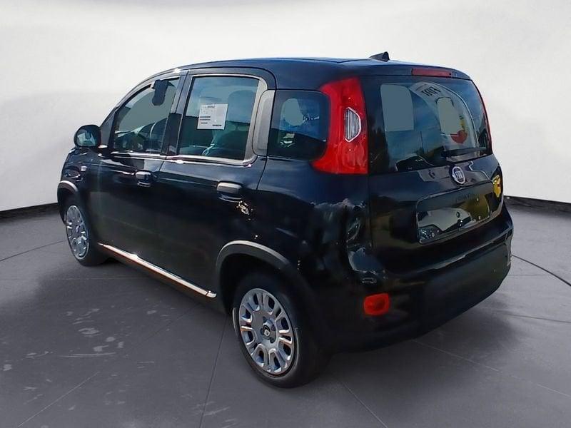 FIAT Panda NEW 1.0 70cv Hybrid Panda