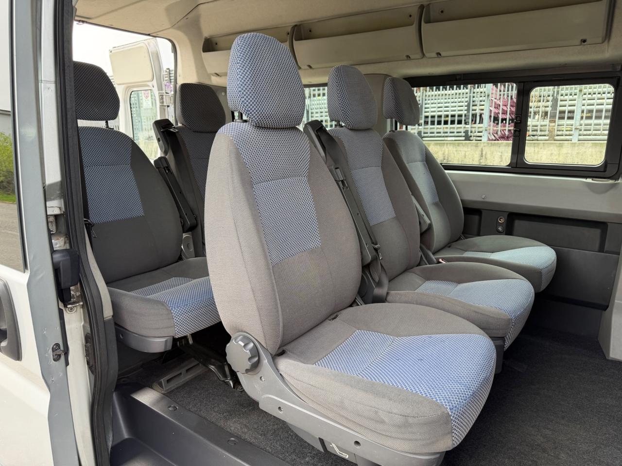 Minibus/ Ducato 9 posti euro 8.800