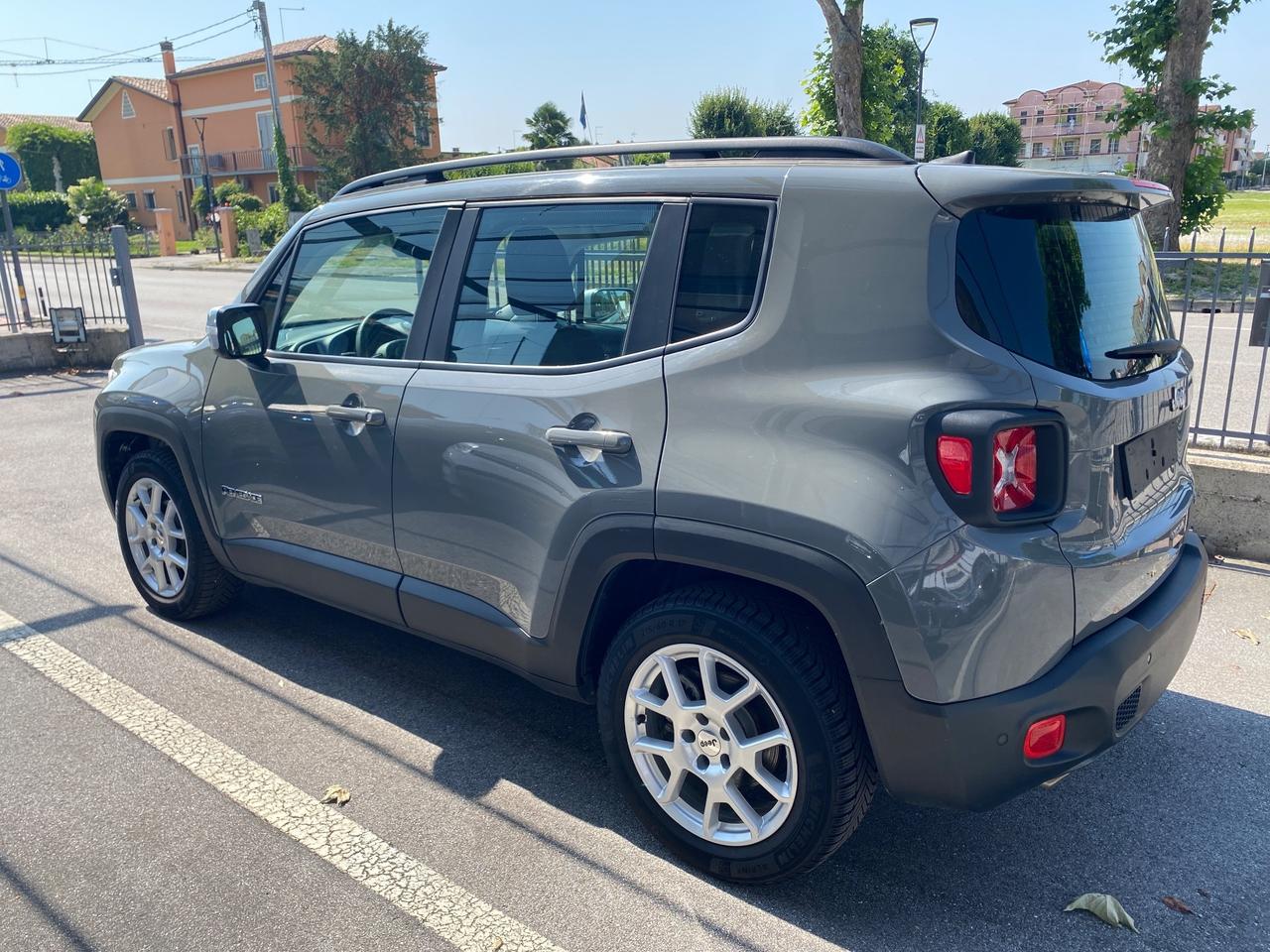 Jeep Renegade 1.6 Mjt 130 CV Limited - km 44.000