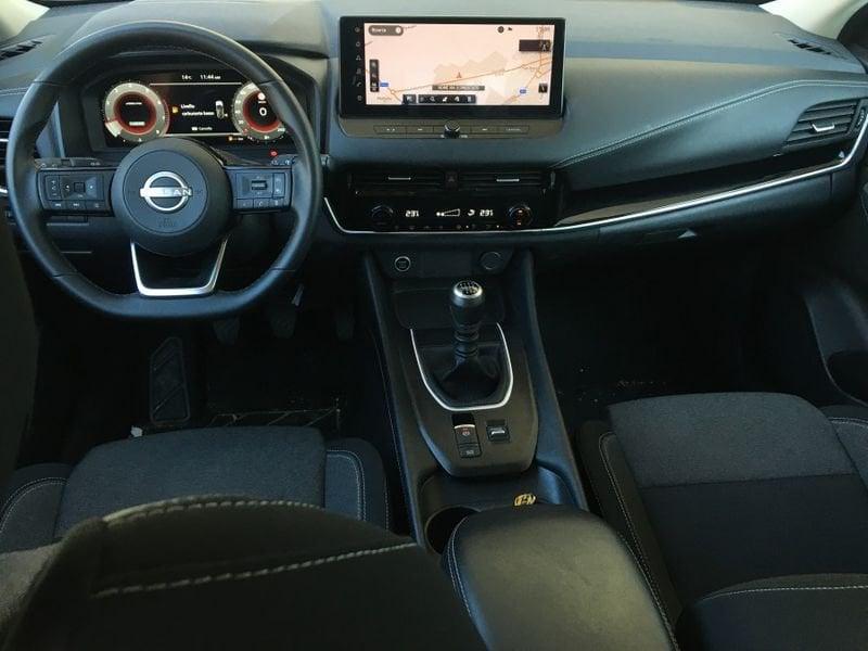 Nissan Qashqai MHEV 140cv N-Connecta IN ARRIVO!!