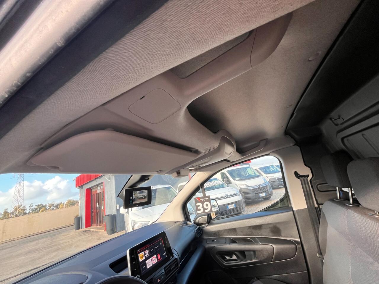 CITROËN BERLINGO XL CLUB 1.5 BLUEHDI 130 CV - FURGONE