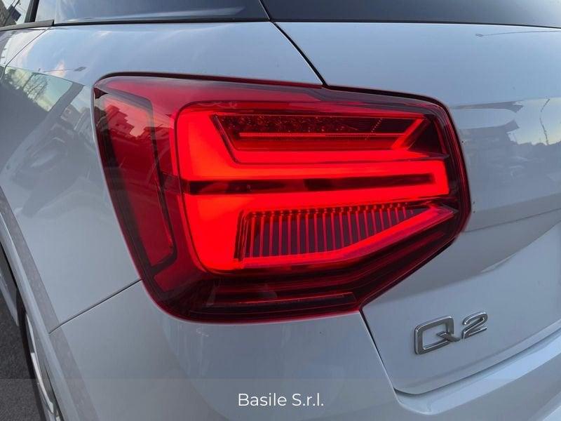Audi Q2 2.0 35 TDI S LINE ED S TRONIC