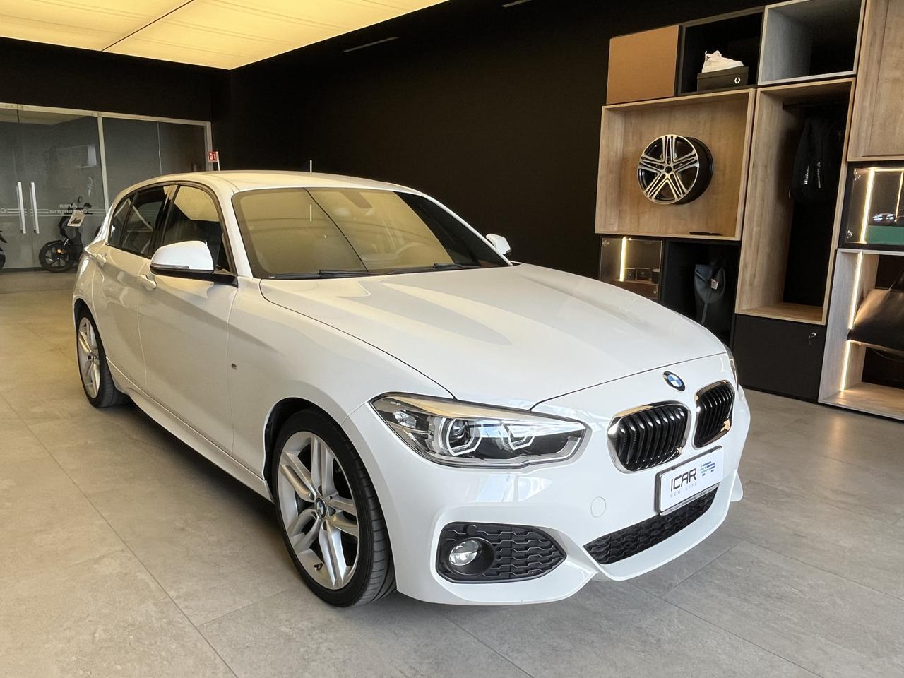 BMW Serie 1 F/20-21 2015 - 116d Msport 5p