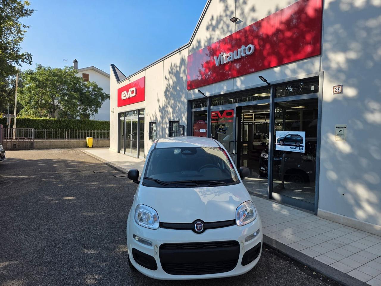 Fiat Panda 1.0 FireFly S&S Hybrid
