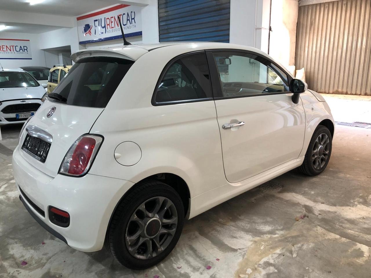 Fiat 500 Fiat 500 1.2 S