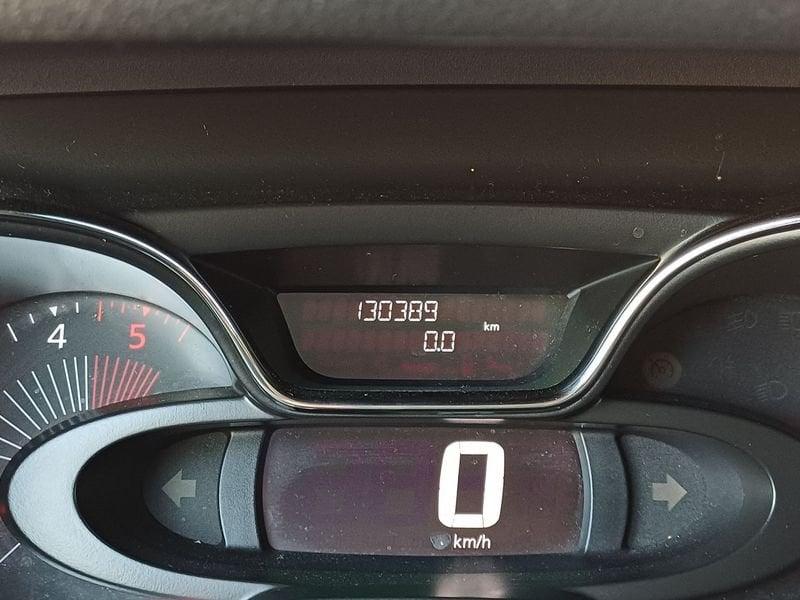 Renault Captur dCi 8V 90 CV KM CERIFIC-GARANZIA