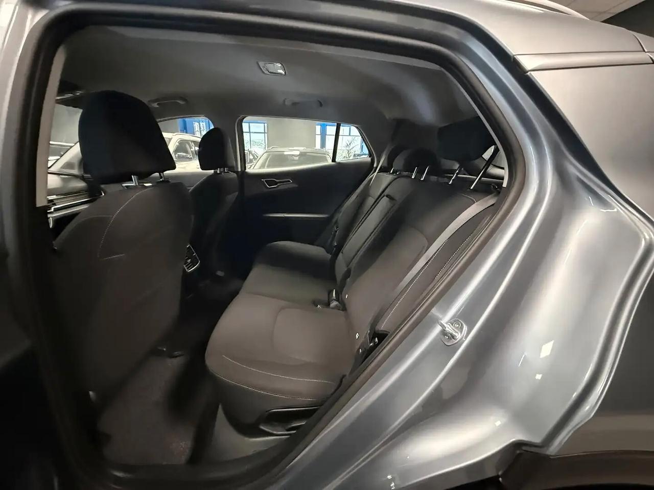 Kia Sportage 1.6 CRDi MHEV DCT Style