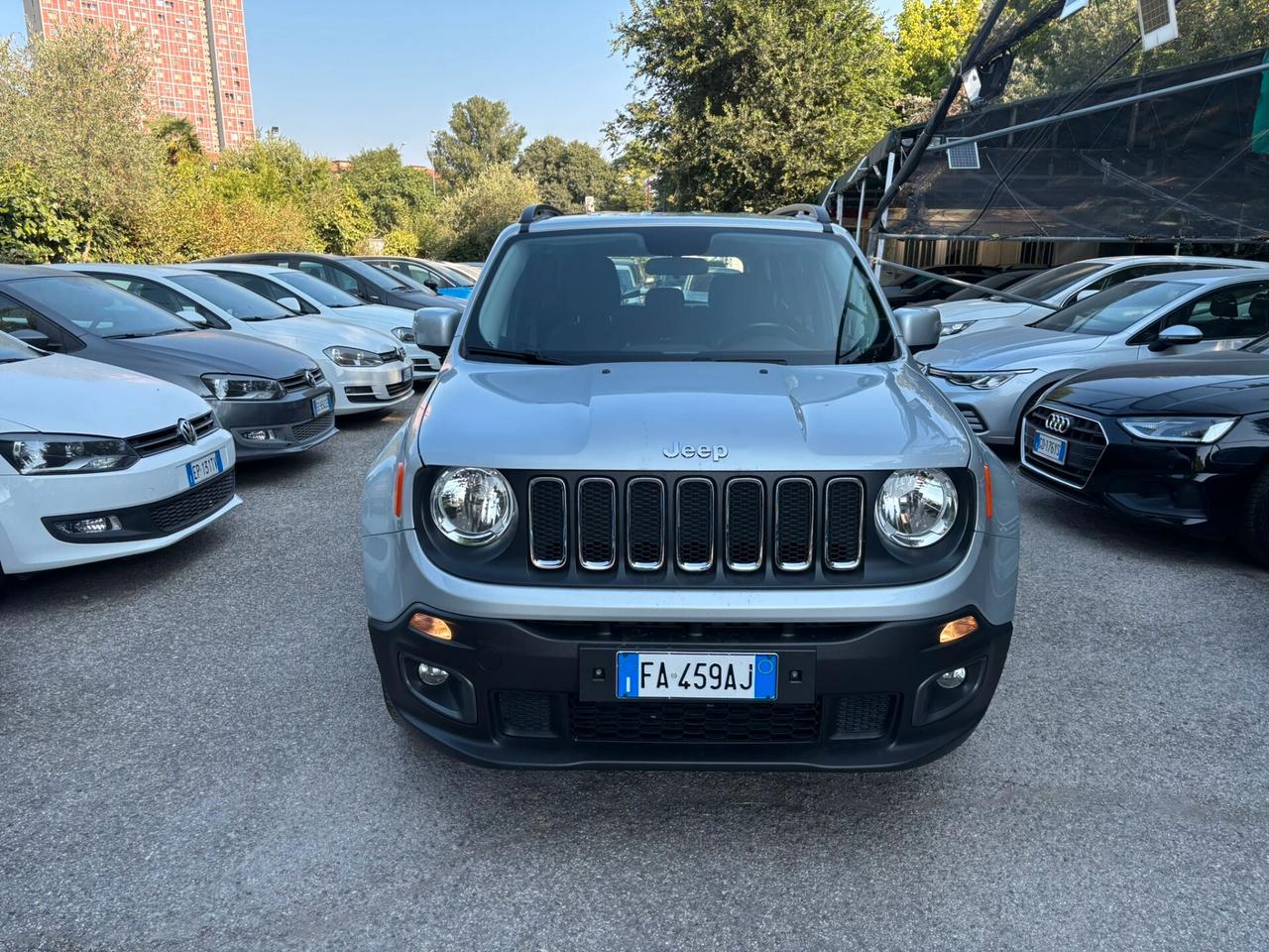 Jeep Renegade 1.6 Mjt 120 CV OK Neopatentati