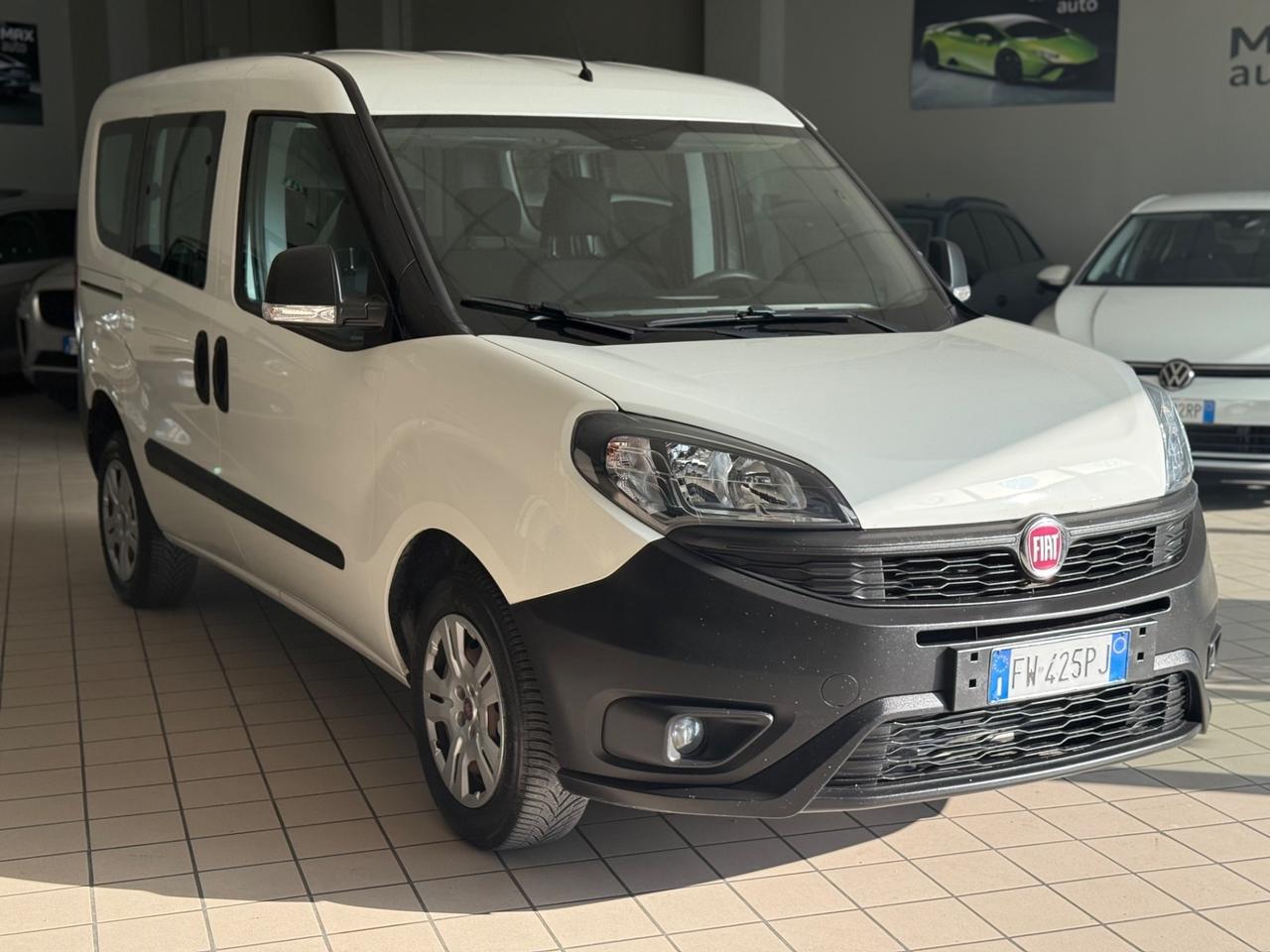 Fiat Doblo Doblò 1.3 MJT PC Combi N1 SX