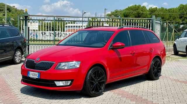 Skoda Octavia Station Wagon 1.6 tdi cr Ambition + 90cv
