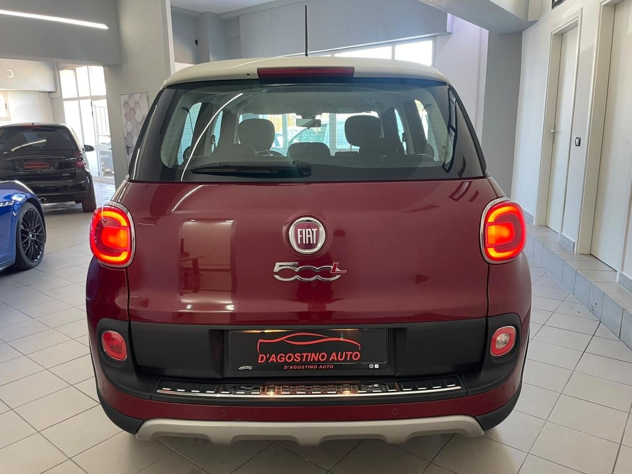 Fiat 500L 1.3 Multijet 95 CV Trekking