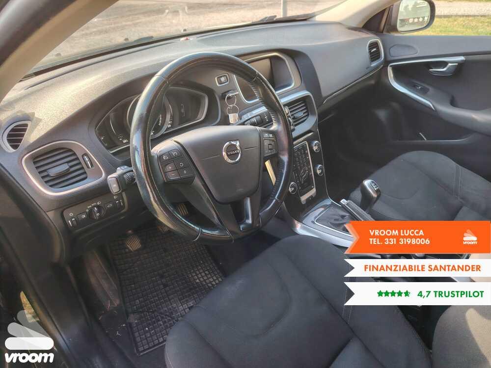 VOLVO V40 (2012-2020) V40 D2 Kinetic