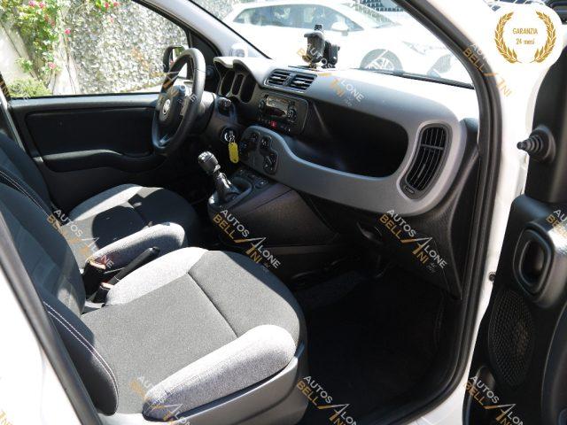 FIAT Panda 0.9 TwinAir Turbo Natural Power City Life