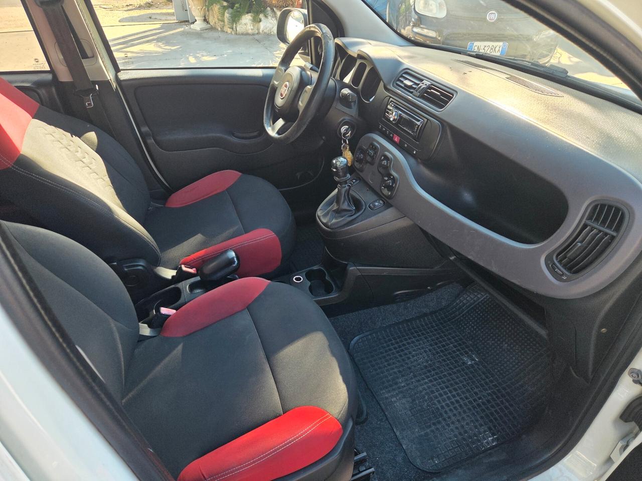 Fiat Panda 1.2 BENZINA/GPL - 2013
