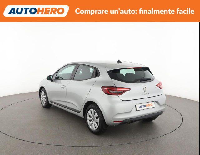 RENAULT Clio SCe 65 CV 5 porte Life