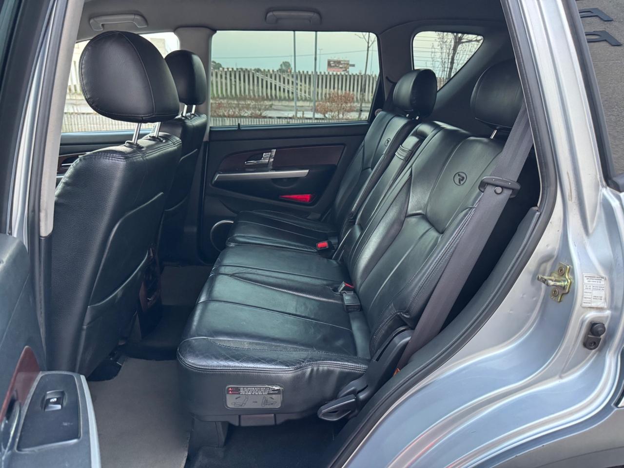Ssangyong REXTON 2.7 XDI 165cv 4x4