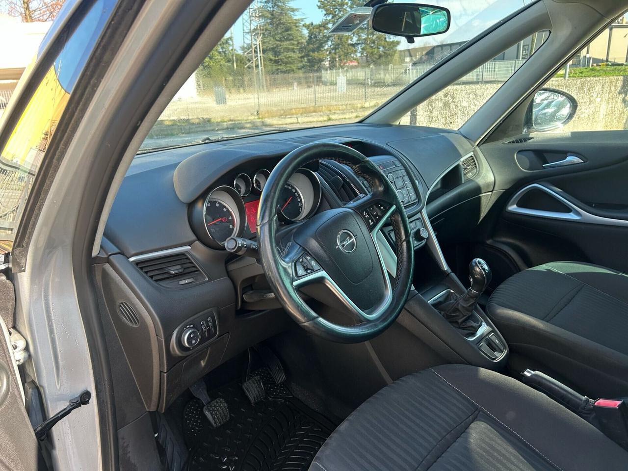Opel Zafira Tourer 1.6 Turbo EcoM 150CV Cosmo