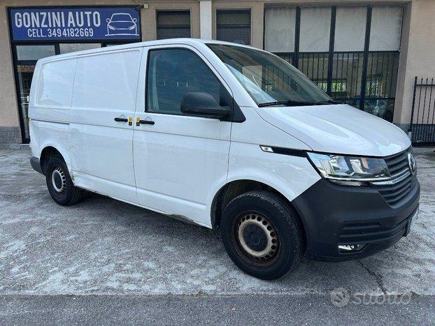 VOLKSWAGEN Transporter 2.0 TDI 110CV PC Furgone