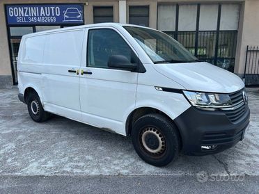 VOLKSWAGEN Transporter 2.0 TDI 110CV PC Furgone