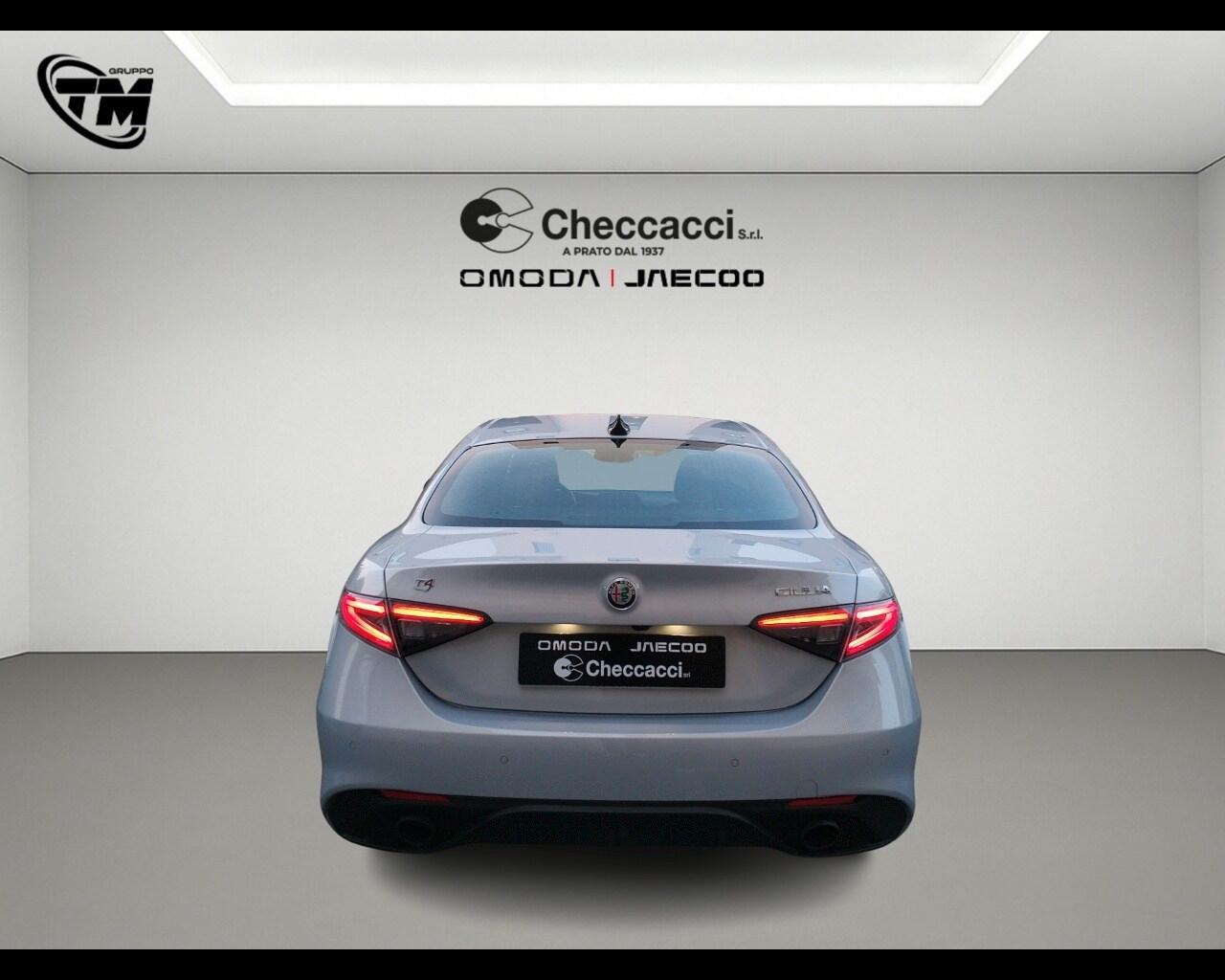 ALFA ROMEO Giulia (2016) Giulia 2.0 Turbo 280 C...