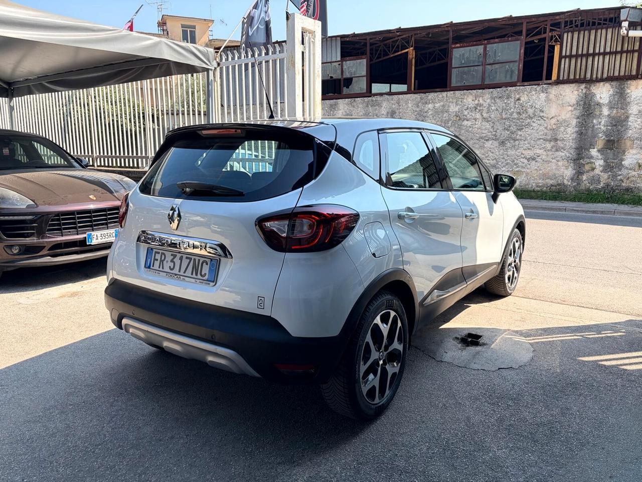 RENAULT CAPTUR 1.5 DCI 110CV FULL LED 2018