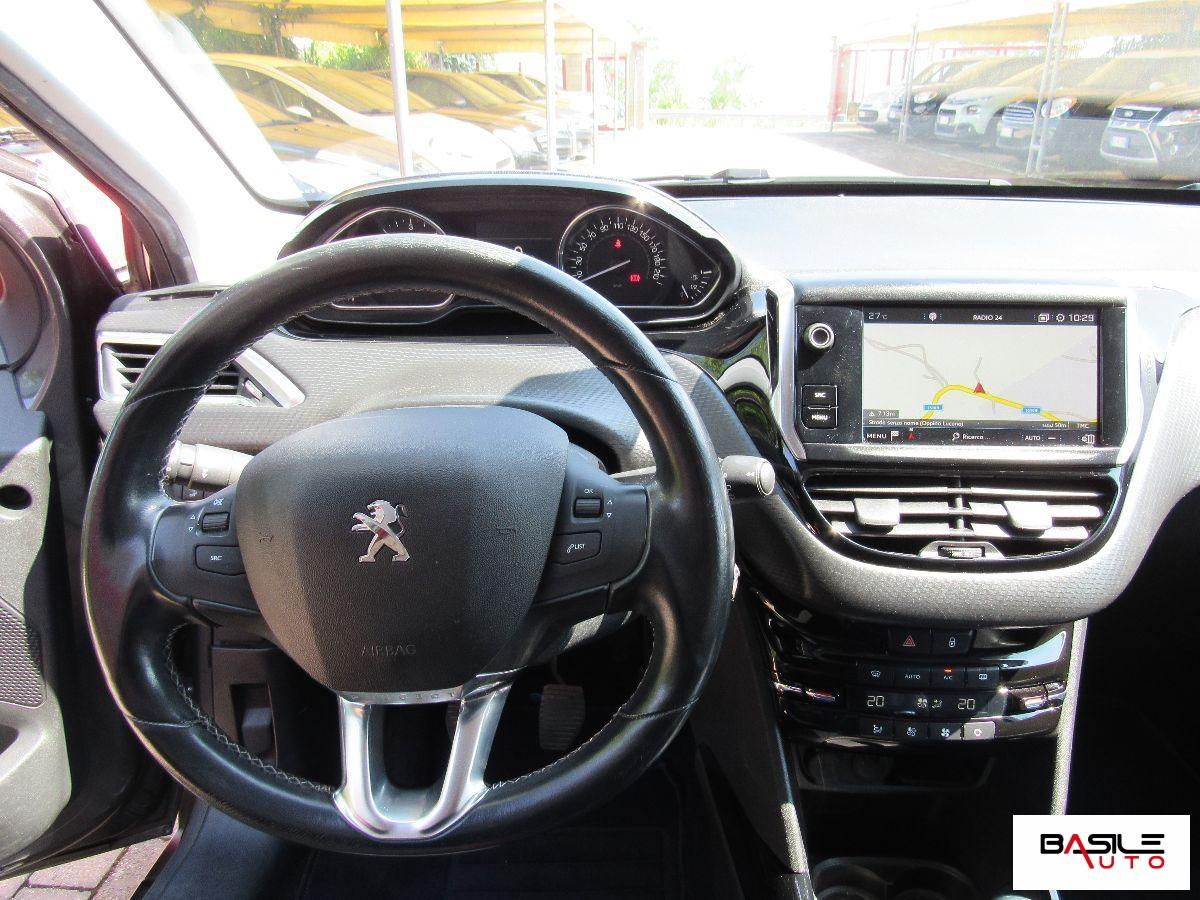 PEUGEOT - 2008 - BlueHDi 100 Black Matt