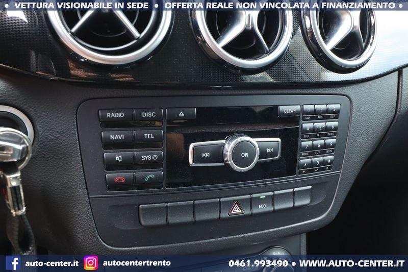 Mercedes-Benz Classe B B 180 CDI 1.5 109CV MANUALE