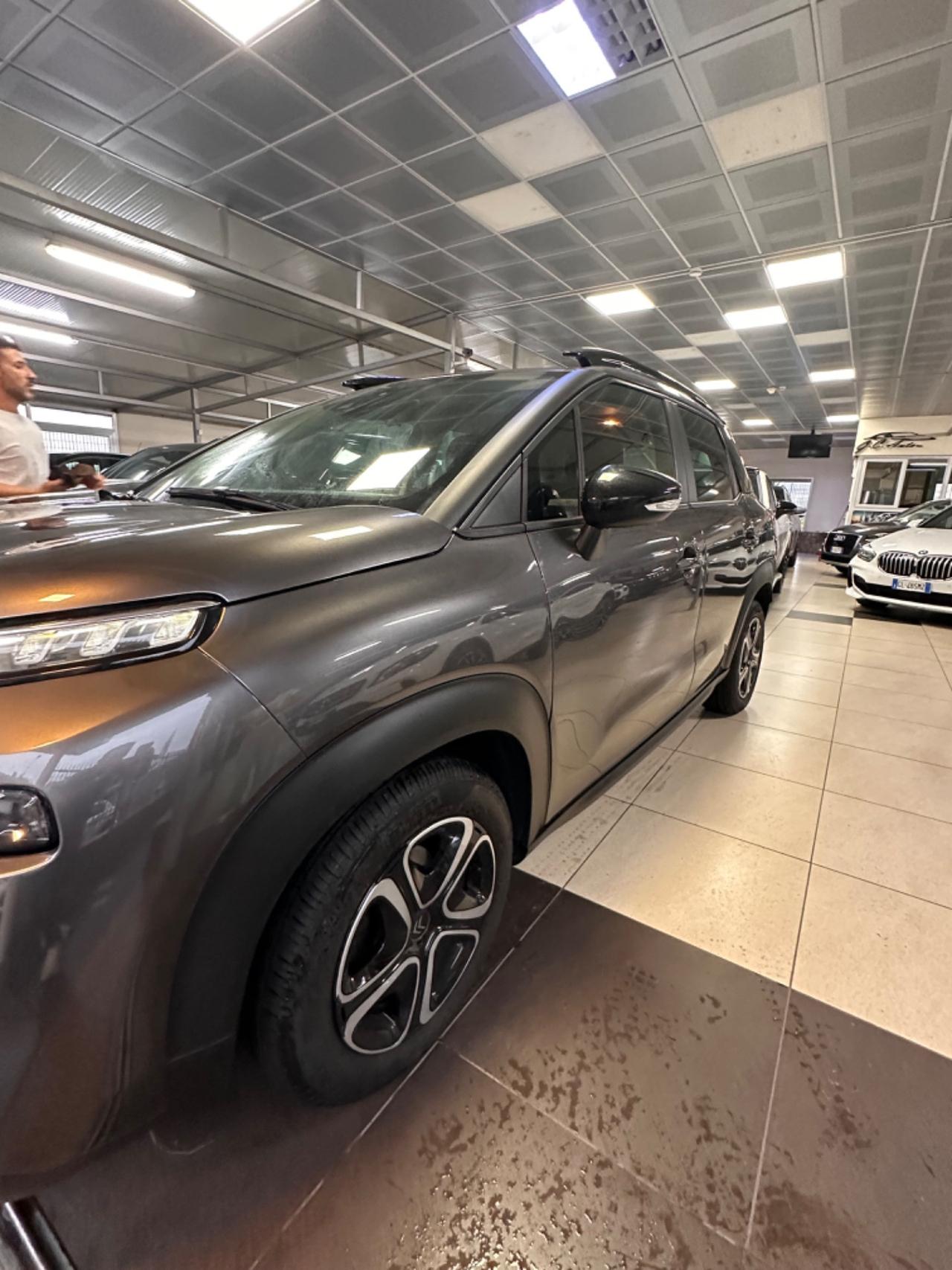 Citroen C3 Aircross BlueHDi 110 S&S Shine Pack 2022