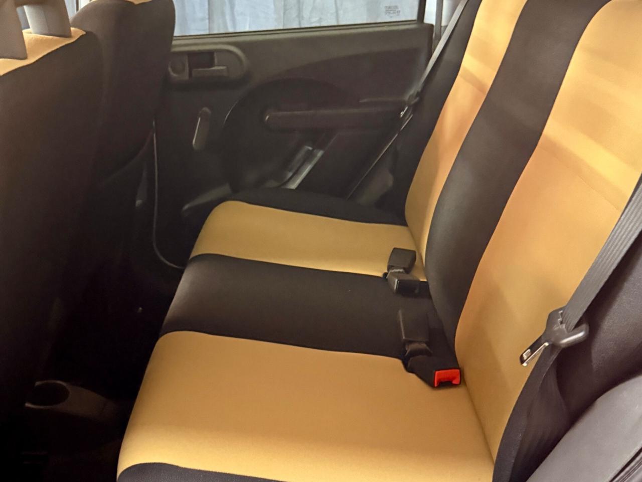 FANTASTICA FIAT PANDA 4x4 CON SOLI 45.840 KM IN CONDIZIONI DA VETRINA