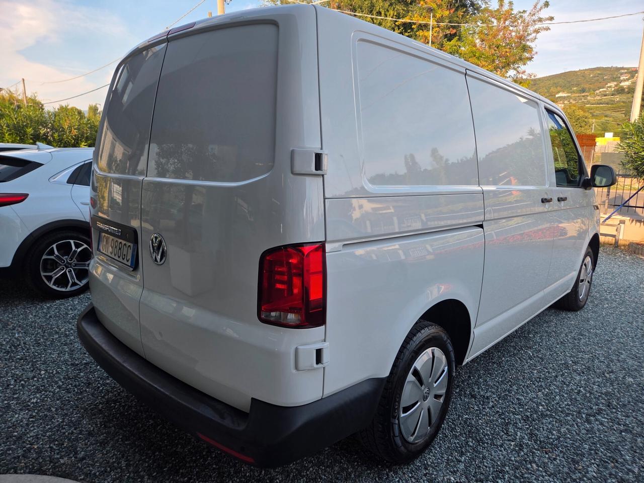Volkswagen TRANSPORTER 2.0 TDI 110CV 3 POSTI