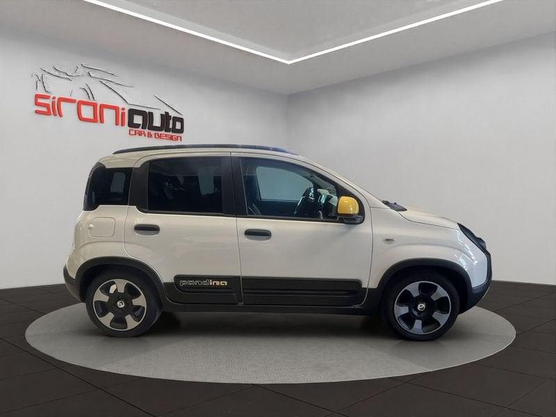 FIAT Pandina Pandina Cross 1.0 firefly hybrid s&s 70cv