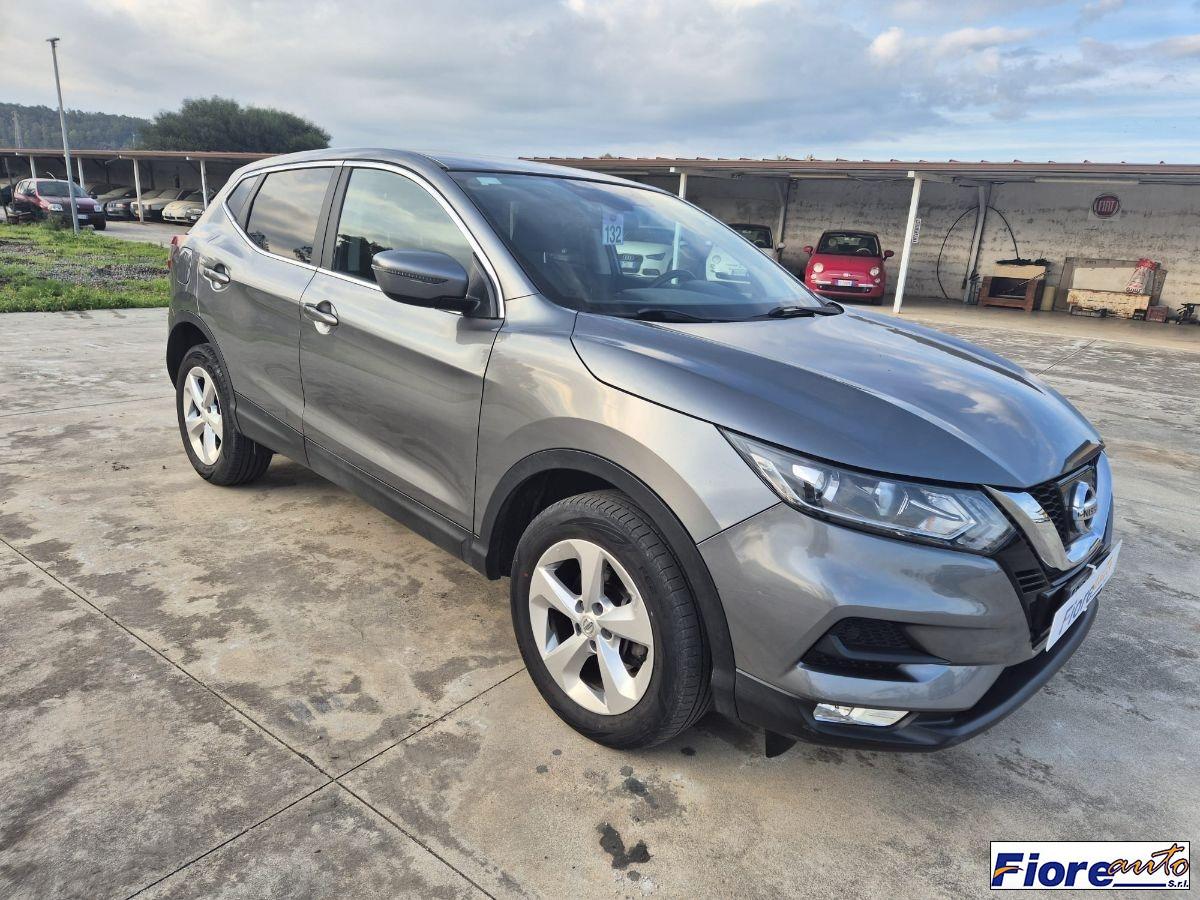 NISSAN - Qashqai - 1.5 dCi Business