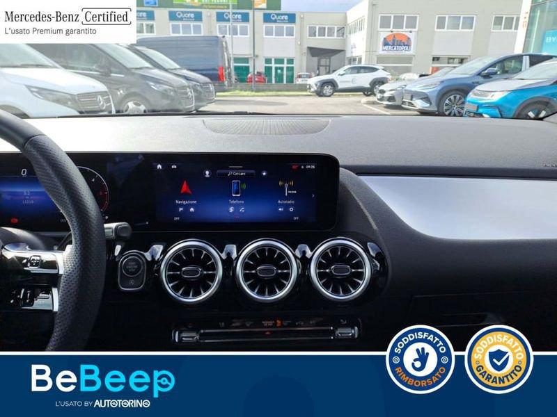 Mercedes-Benz GLA 200 D AMG LINE ADVANCED PLUS AUTO