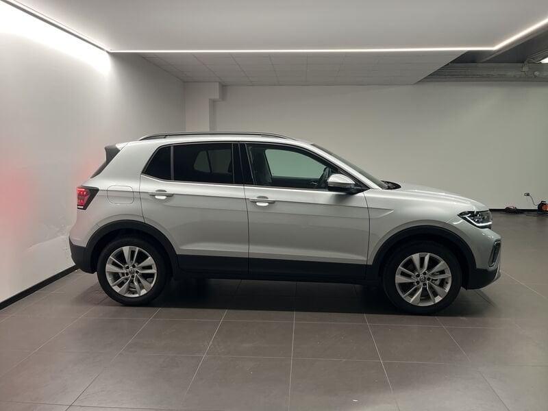 Volkswagen T-Cross GPL Nuova Edition Plus 1.0 TSI 70 kW (95 CV) Manuale