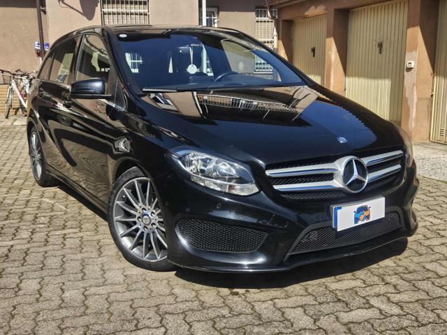 MERCEDES-BENZ B 180 d Automatic Sport