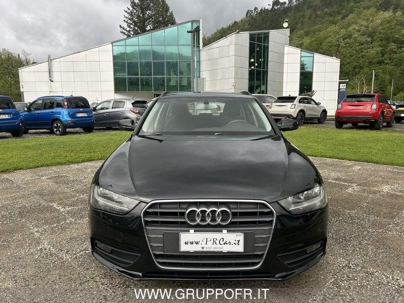 Audi A4 Avant 2.0 TDI 150 CV Business