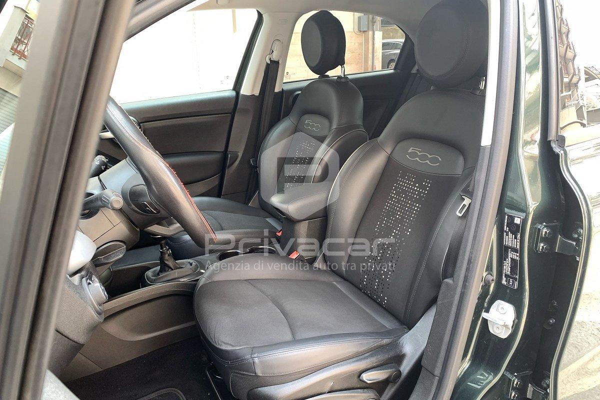 FIAT 500X 1.6 MultiJet 130 CV Connect