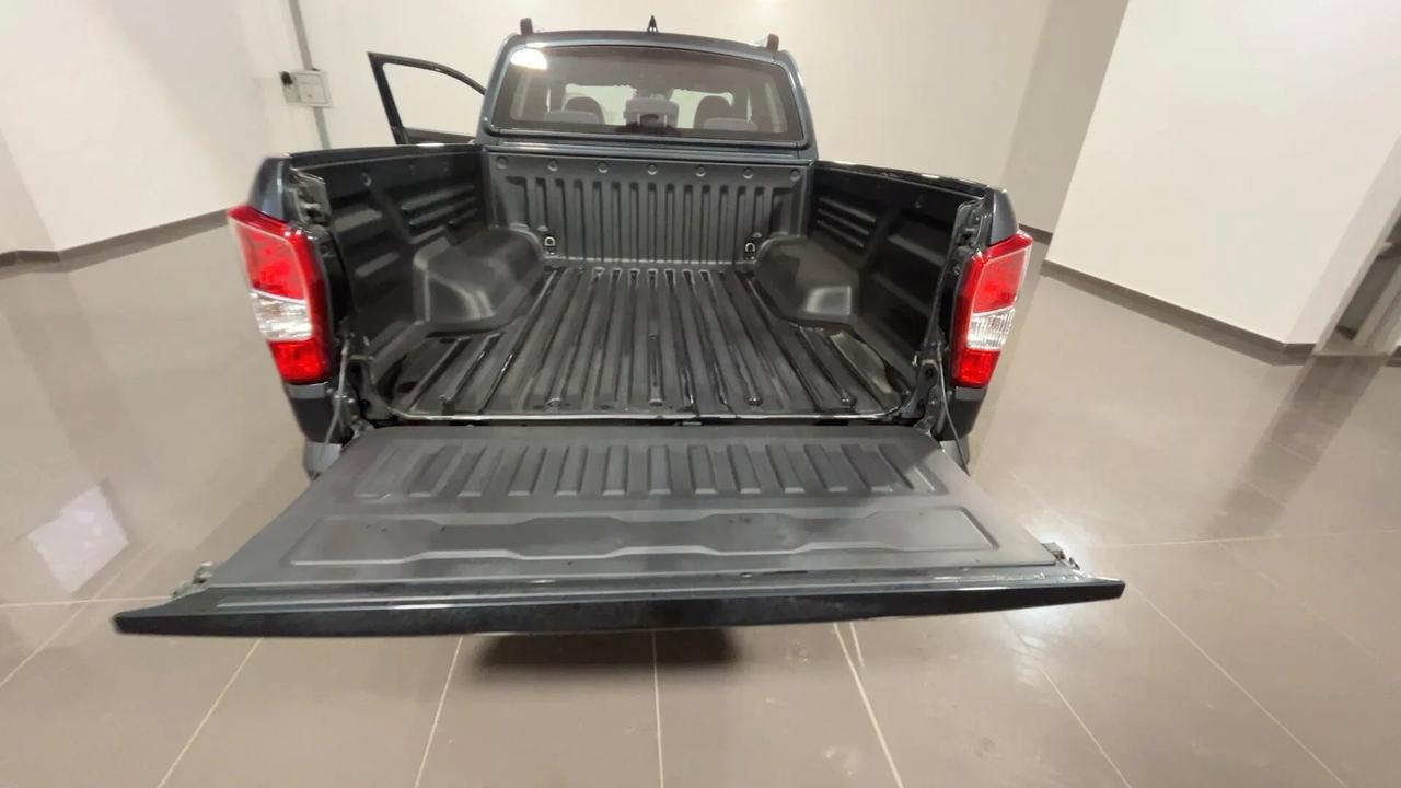 Ssangyong Rexton Sports 2.2D 203CV PICK UP PRONTA CONSEGNA