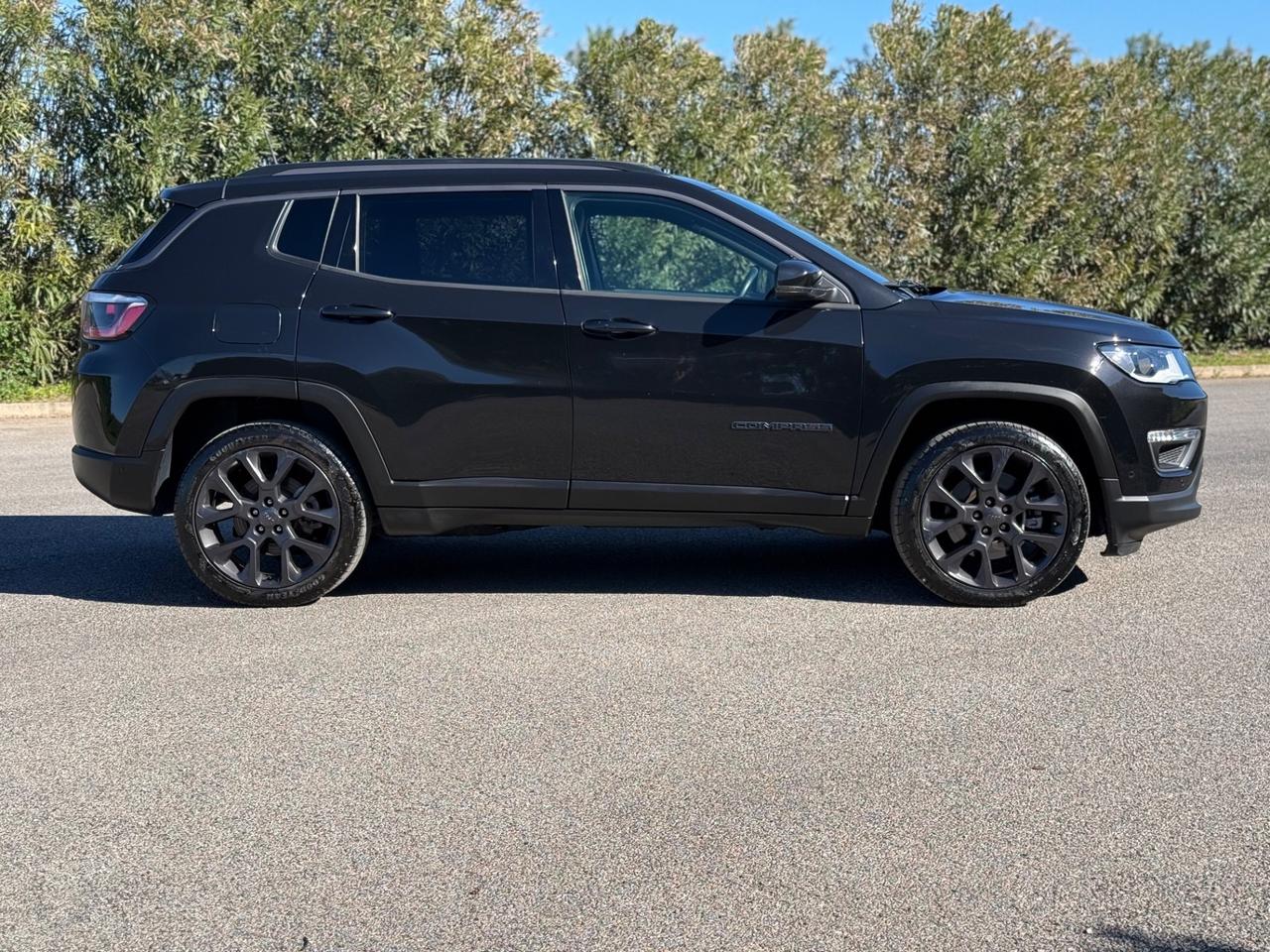 Jeep Compass 1.3 Turbo T4 240 CV PHEV AT6 4xe S