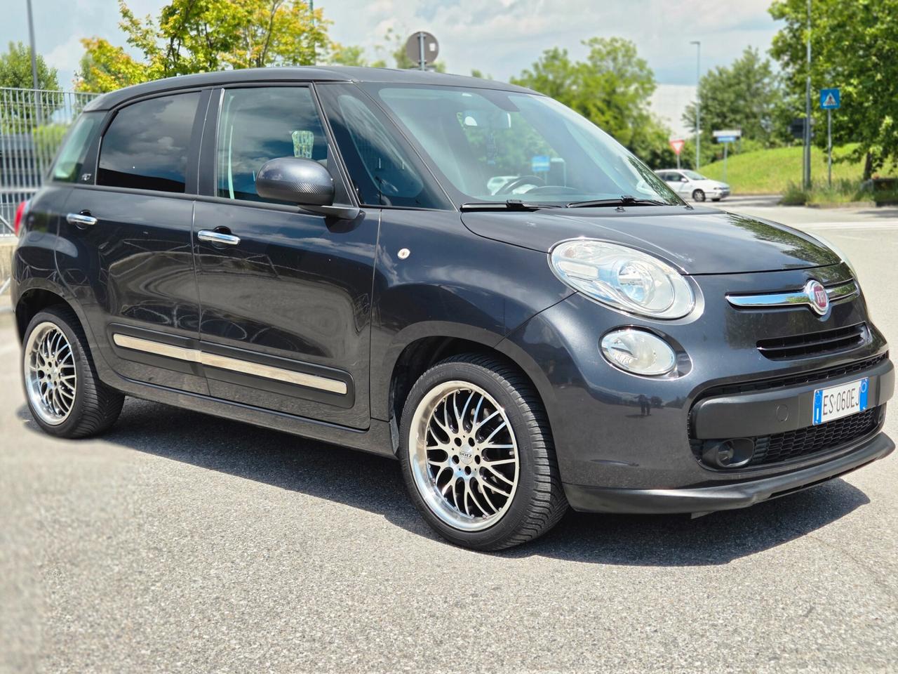 Fiat 500L 1.3 Multijet 85 CV Lounge