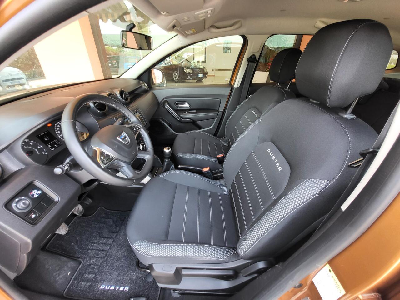 Dacia Duster 1.6 SCe GPL 4x2 Prestige