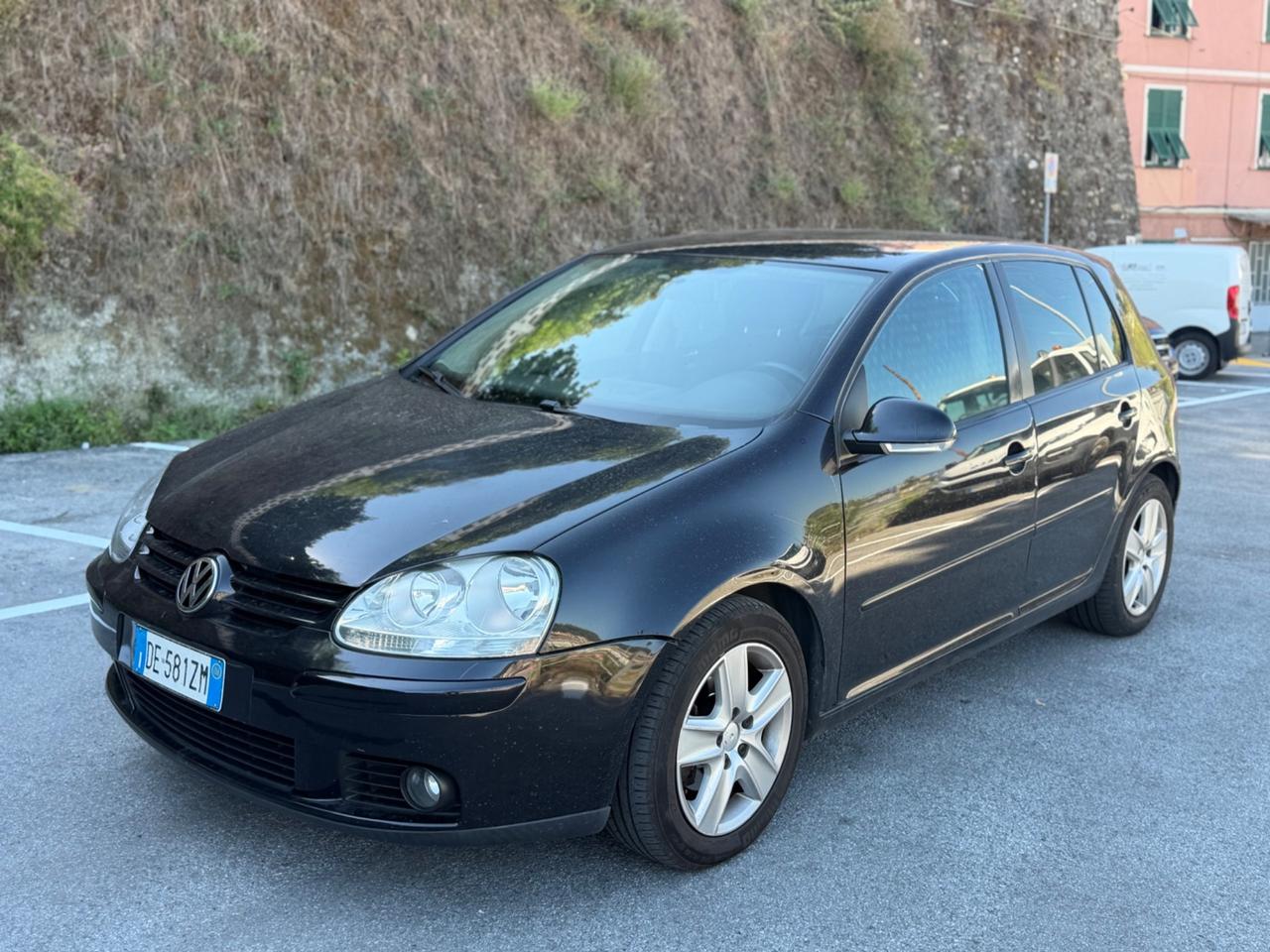 VOLKSWAGEN GOLF5 2.0TDI 5PORTE DSG - 2007 PERFETTA
