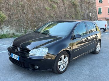 VOLKSWAGEN GOLF5 2.0TDI 5PORTE DSG - 2007 PERFETTA